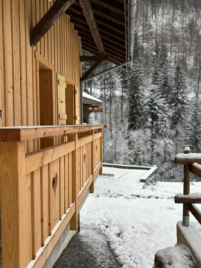 Chalet l'Abériot
